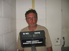 Mugshot of PACE, ROBERT
