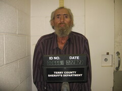 Mugshot of ALVARADO, DANIEL