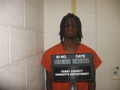 Mugshot of LYMON, ZANTAVIOUS