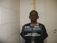 Mugshot of HAMBRICK, ANTHONY  