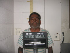 Mugshot of GARCIA, GAVINO  