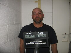 Mugshot of PEREZ, MARK