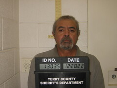 Mugshot of GARCIA, VICTOR