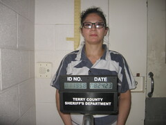 Mugshot of MARIN, ANGELICA