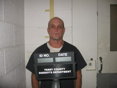 Mugshot of ABLES, RONNIE