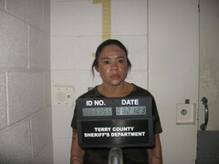Mugshot of MARTINEZ, ELISA