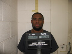 Mugshot of WILSON, IZA