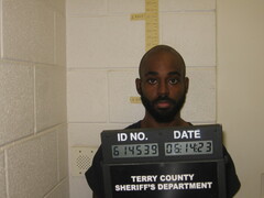 Mugshot of SHIPMAN, TREVON