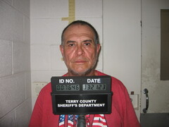 Mugshot of ALVARADO, LEE