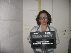 Mugshot of SHADOW, LEDBETTER
