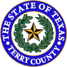 Terry County Sheriff Patch
