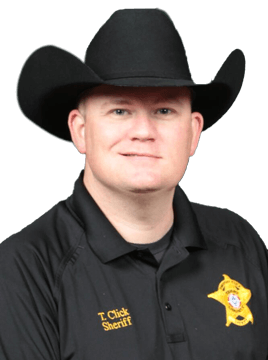 Sheriff Timothy Click